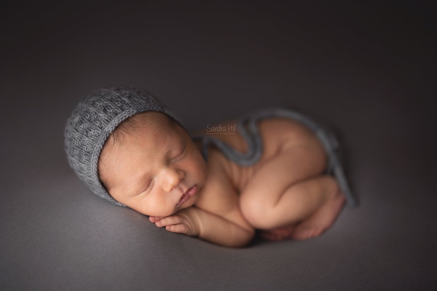 Newborn Ashton Bonnet