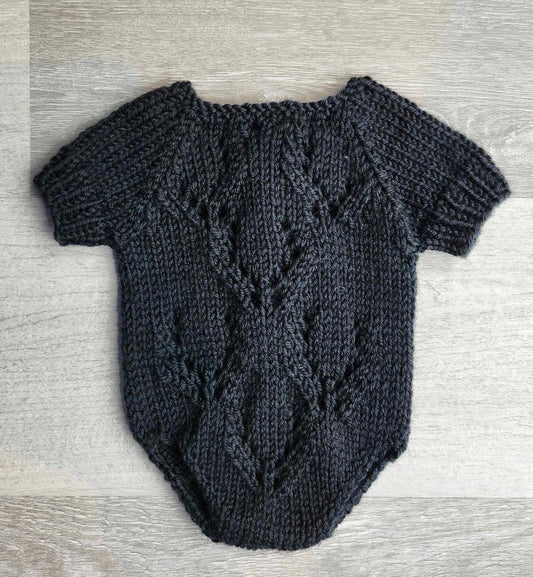 Sophia Newborn Romper