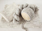 Neutral Backdrop, Stretch Wrap, Bonnet & Wrap Sets
