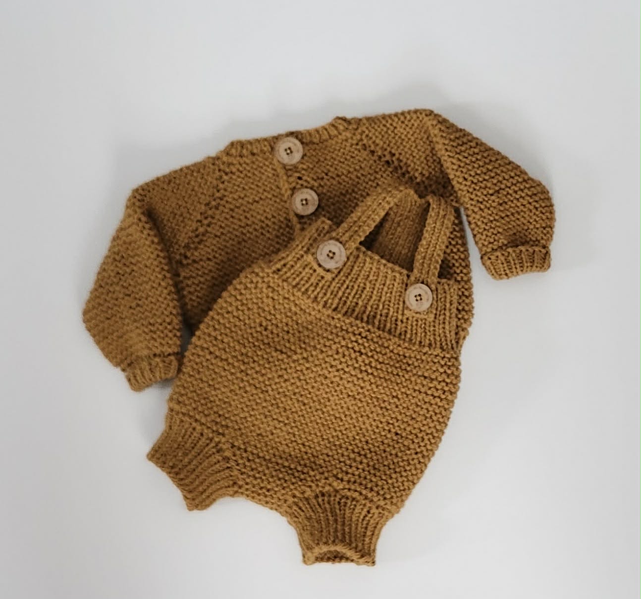 The Heirloom Knit Set