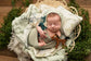 Newborn Victoria Bonnet