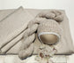 Jersey Stretch Backdrop, Jersey Stretch Wrap, choice of Handknit Bonnet & wrap Sets