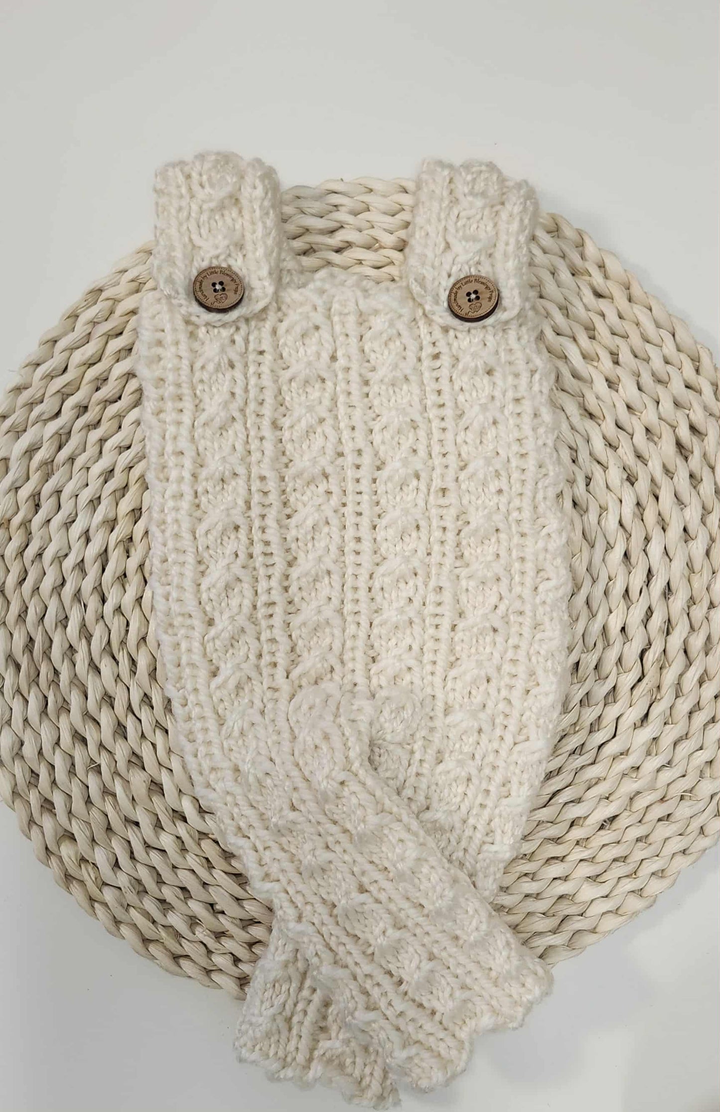 Newborn Darby Romper