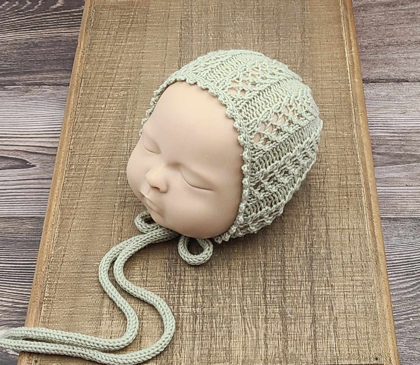 Newborn Elise Bonnet