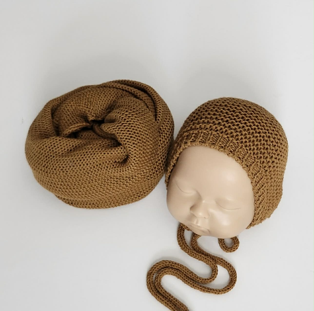 The Heirloom Knit Set