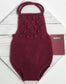 Eleanor Romper and Headband RTS