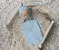 Luca Romper with option of matching Bonnet