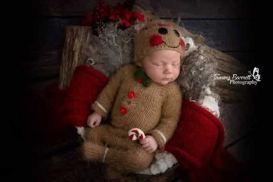 Gingerbread Outfit