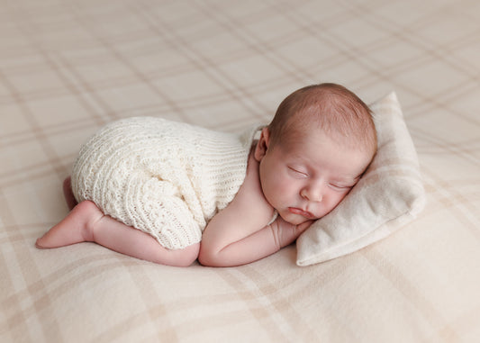Little Keepsake Romper