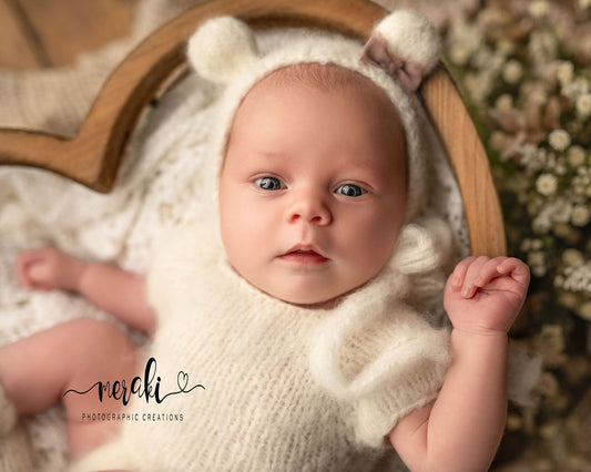 Newborn Complete Romper Set