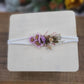 Floral Tiebacks