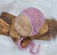 Newborn Mariposa Bonnet RTS
