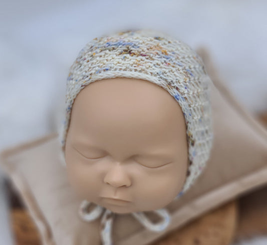 Newborn Morgan Bonnet RTS