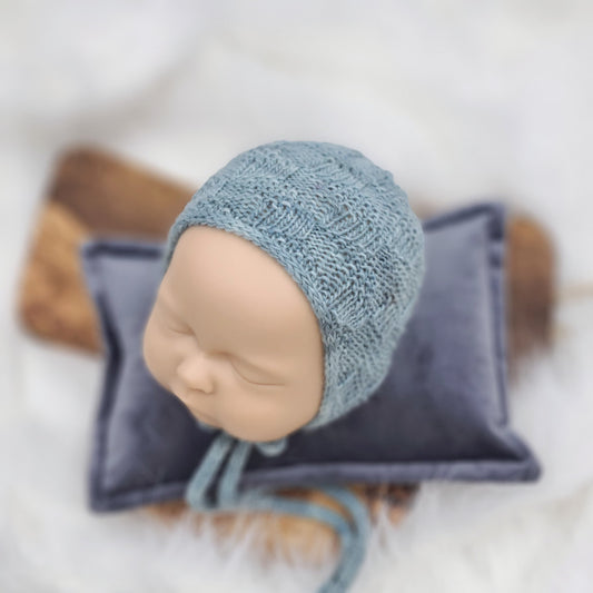 Newborn Lance Bonnet