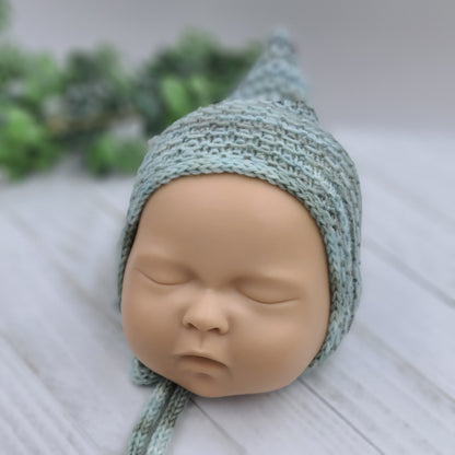 Newborn Jack Bonnet RTS
