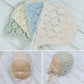 Newborn Victoria Bonnet