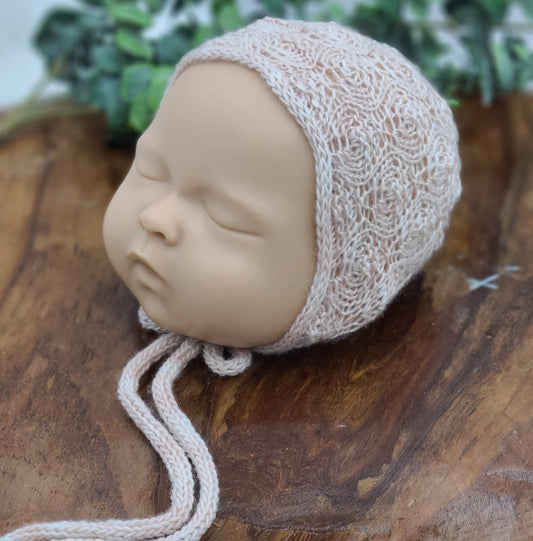 Briar Newborn Bonnet