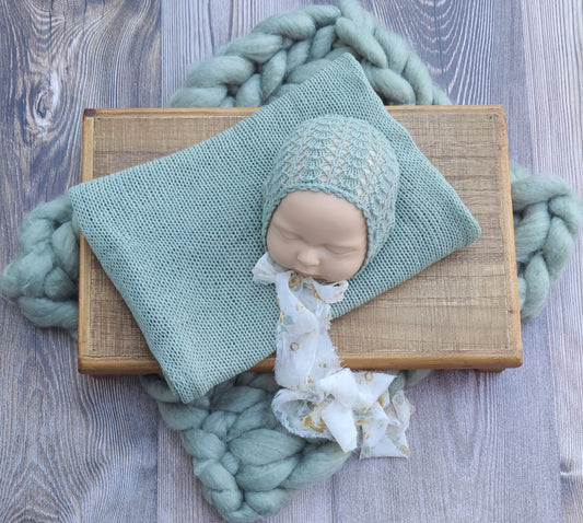 Newborn Hanalei Bonnet MTO