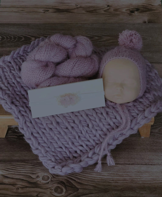 Mauve Set