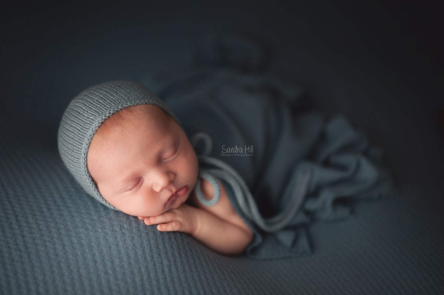 Newborn Basic Bonnet