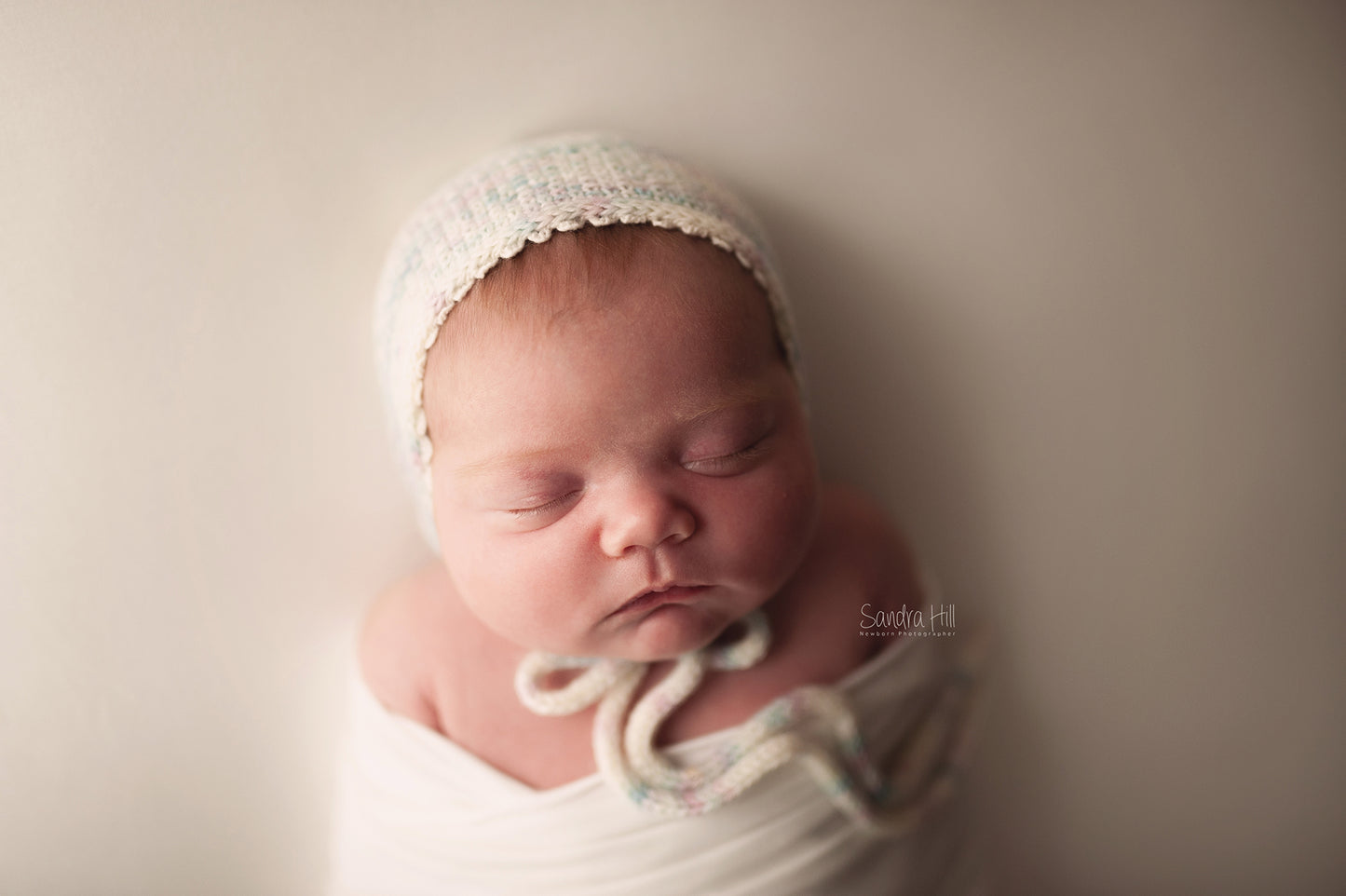 Newborn Linus Bonnet MTO