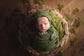 Newborn Serenity Bonnet