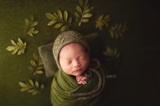 Newborn Fletcher Bonnet