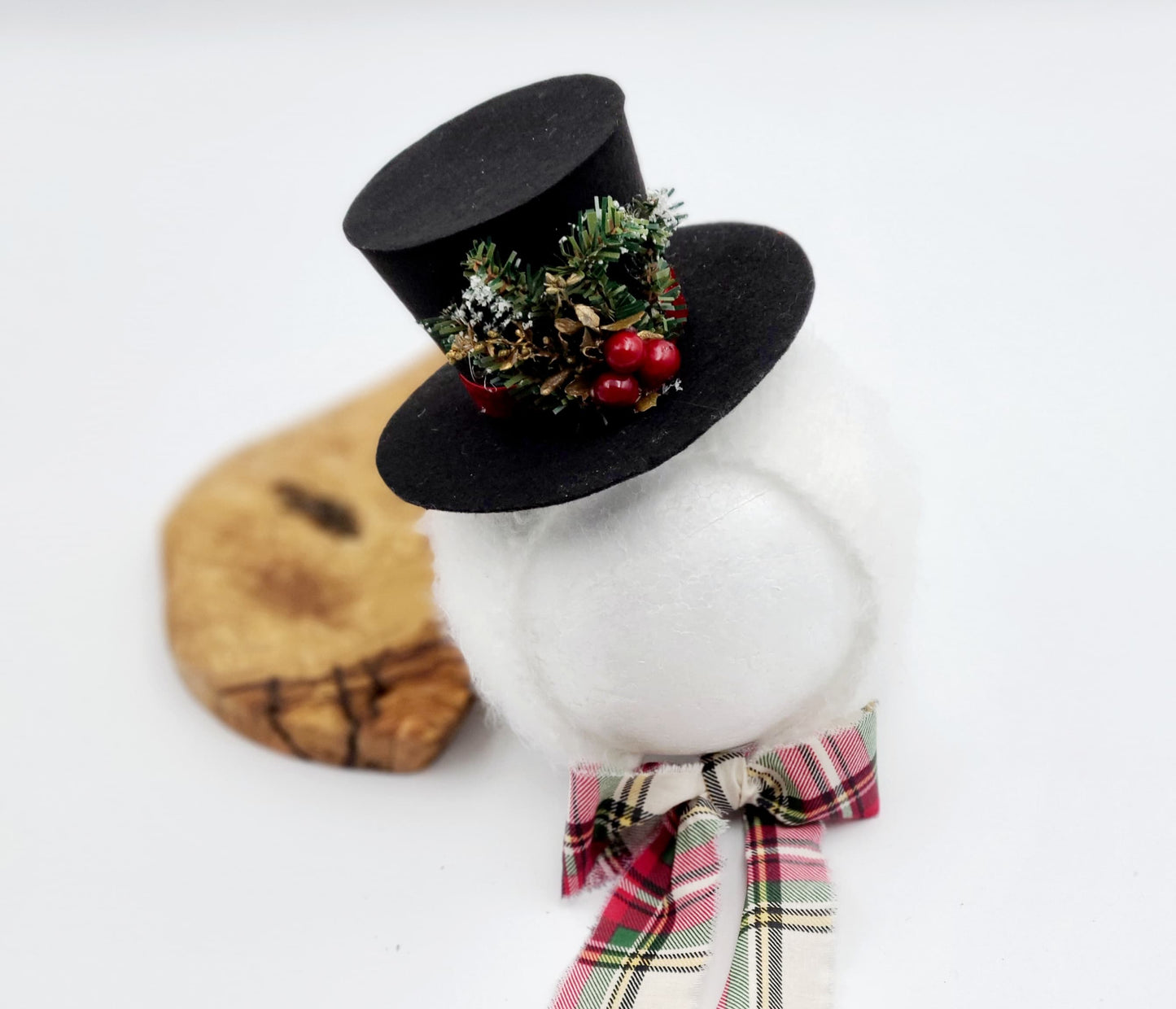 Snowman Bonnets