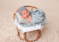Dusty Aqua Bonnet MTO