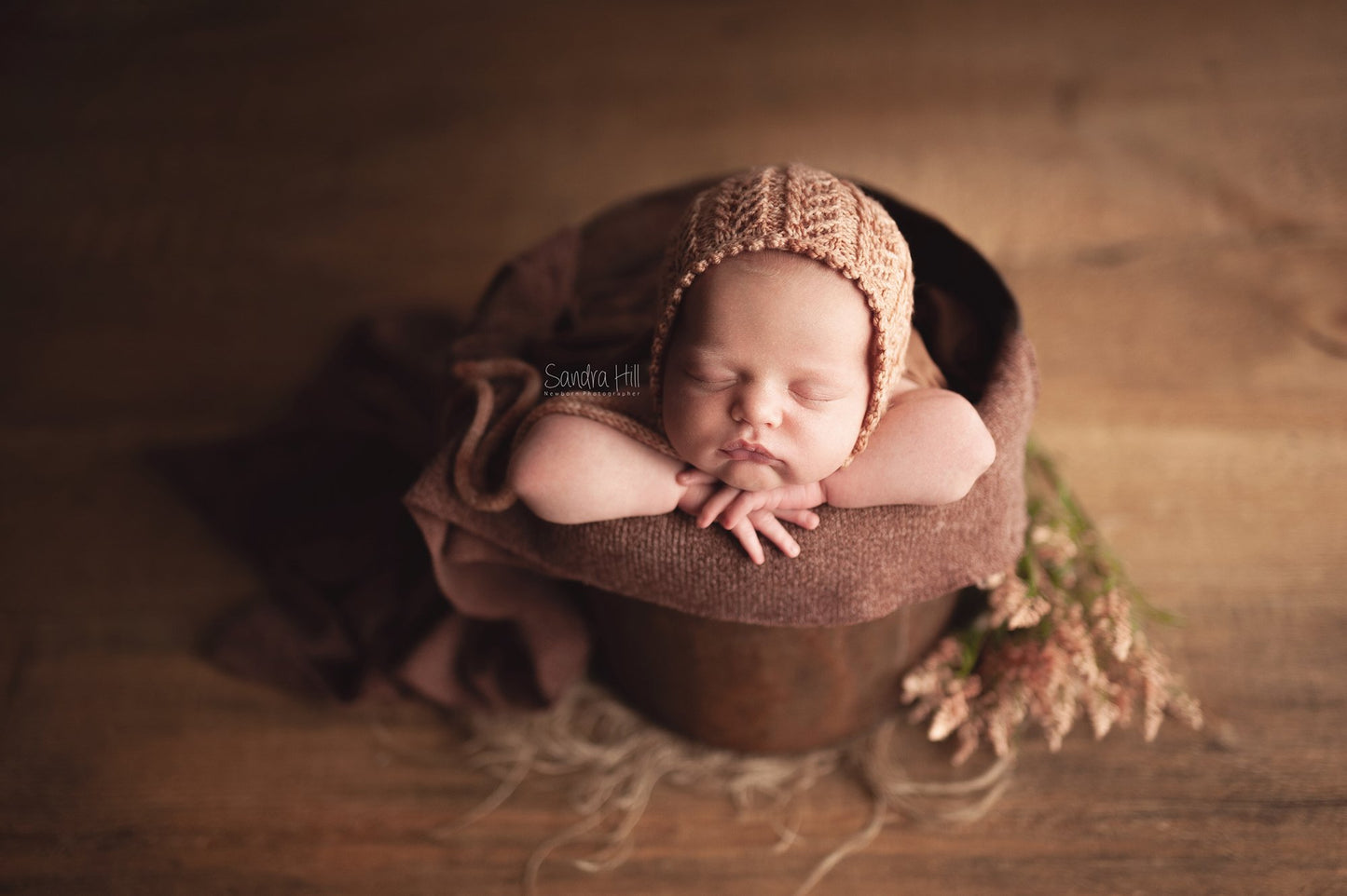 Newborn Elise Bonnet