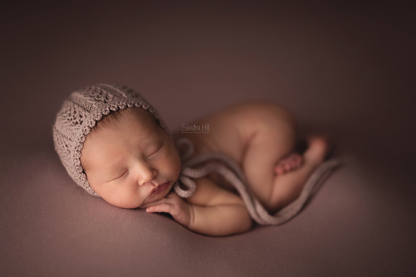 Newborn Elise Bonnet