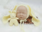 Newborn Bunny Bonnet RTS
