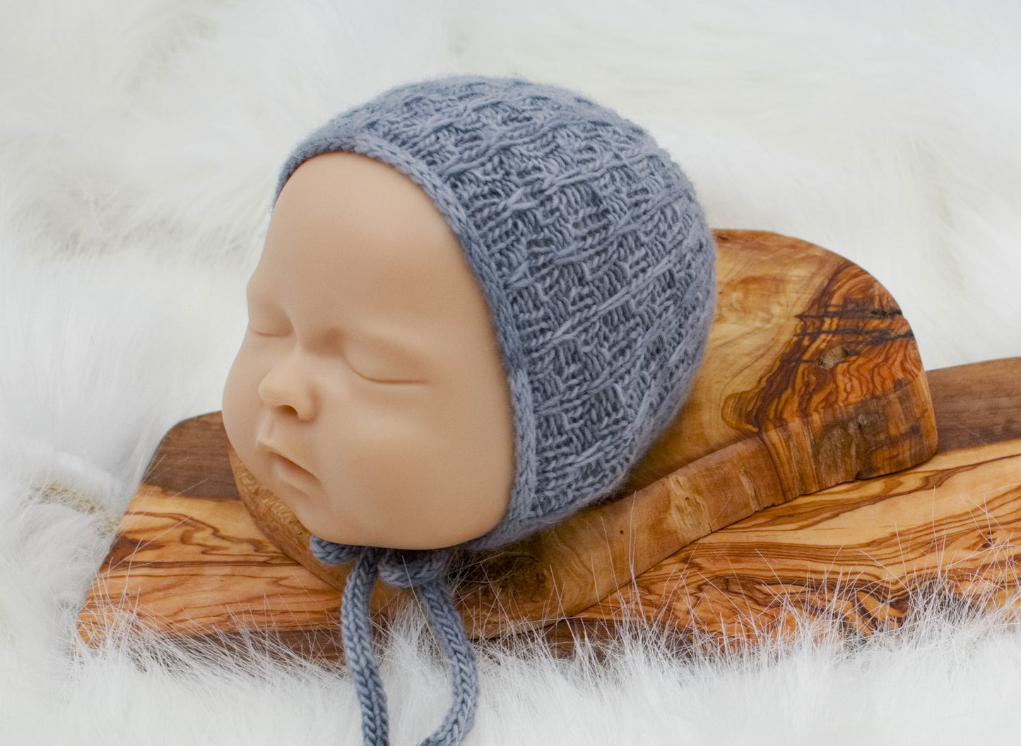 Newborn Ashton Bonnet