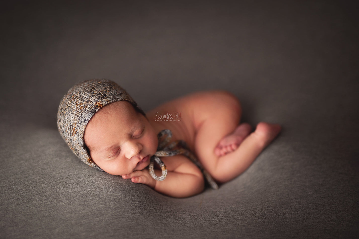 Newborn Linus Bonnet MTO