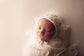 Newborn To the Moon Bonnet MTO