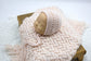 Pebbles Newborn Bonnet