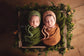 Newborn Serenity Bonnet