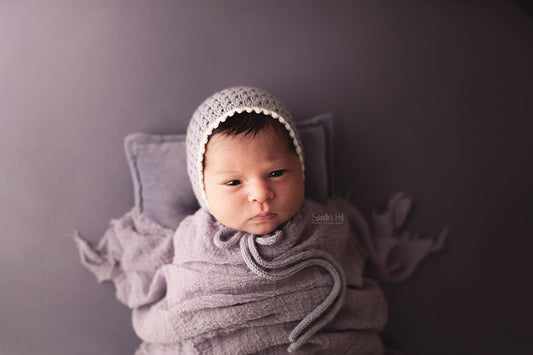 Newborn Waverley Bonnet