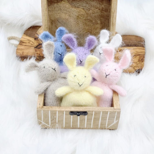 Bunny Stuffie RTS