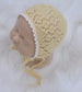 Newborn Lilibet Bonnet MTO