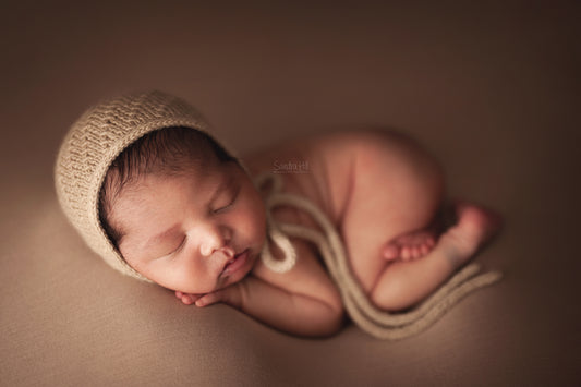 Newborn Kyle Bonnet