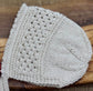 Newborn Sara Bonnet(some colours have option to add on Ballet Slippers)